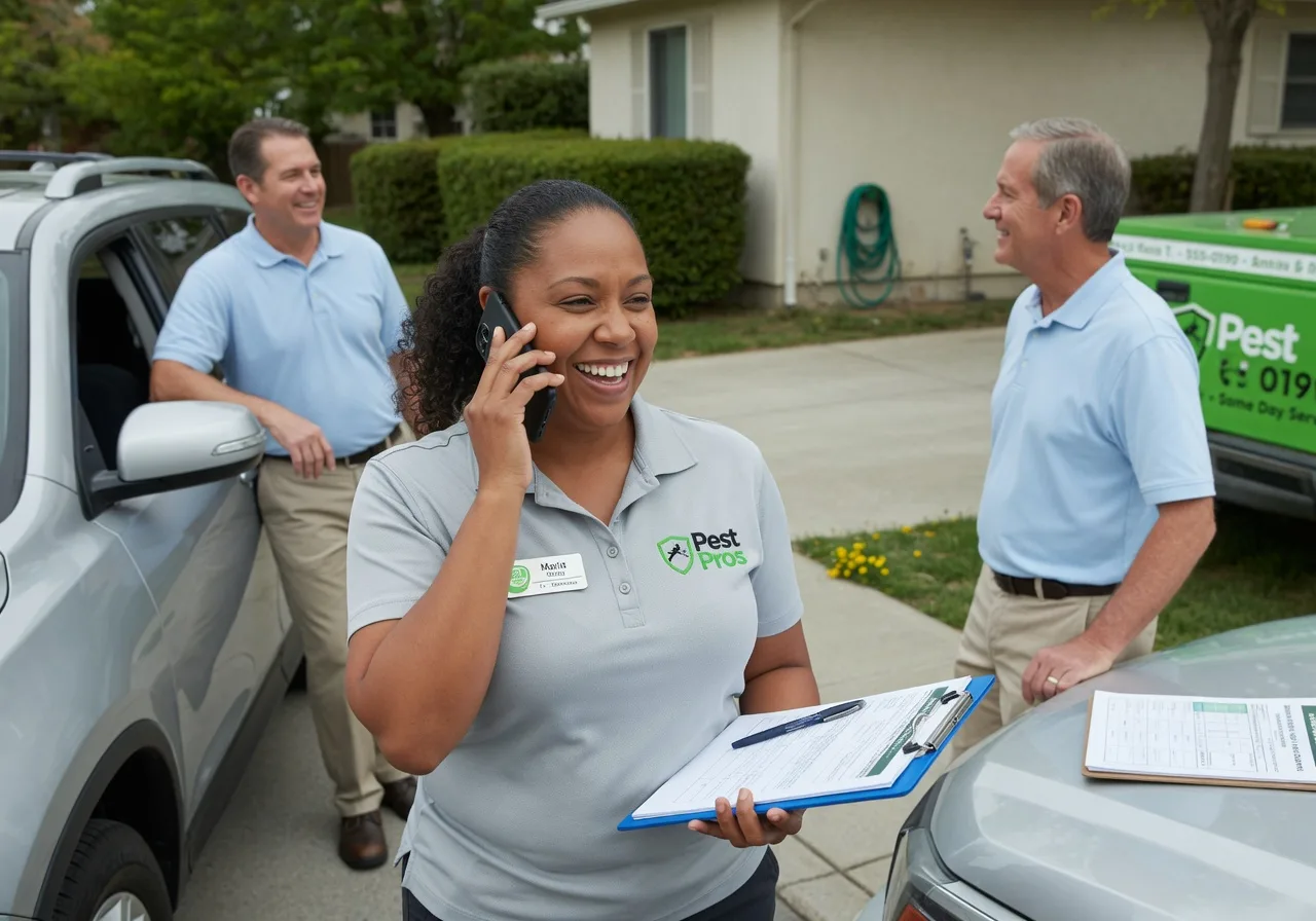 Pest Control Rockville, UT FAQs